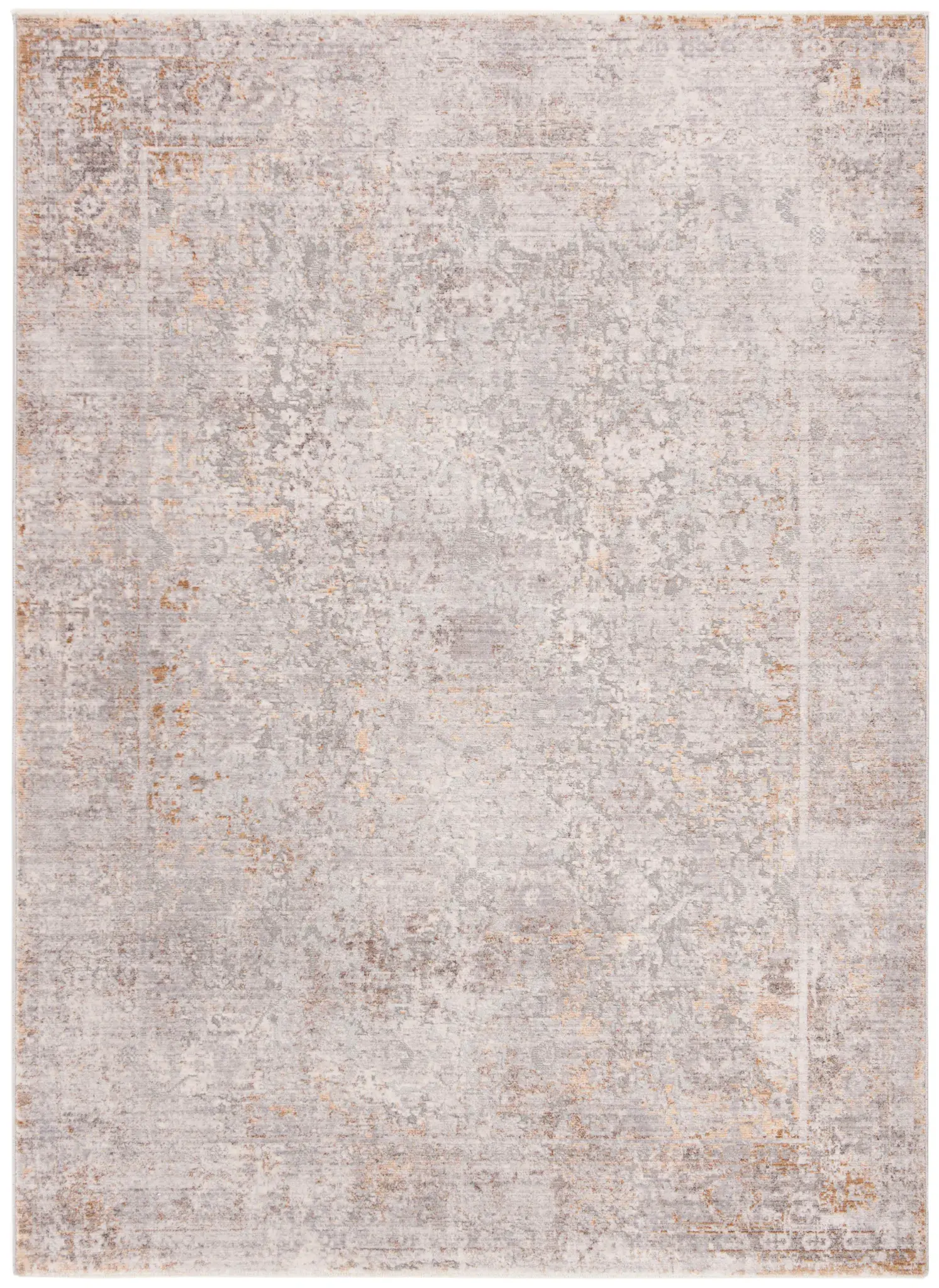 Winston Elysian Distressed Border Rug