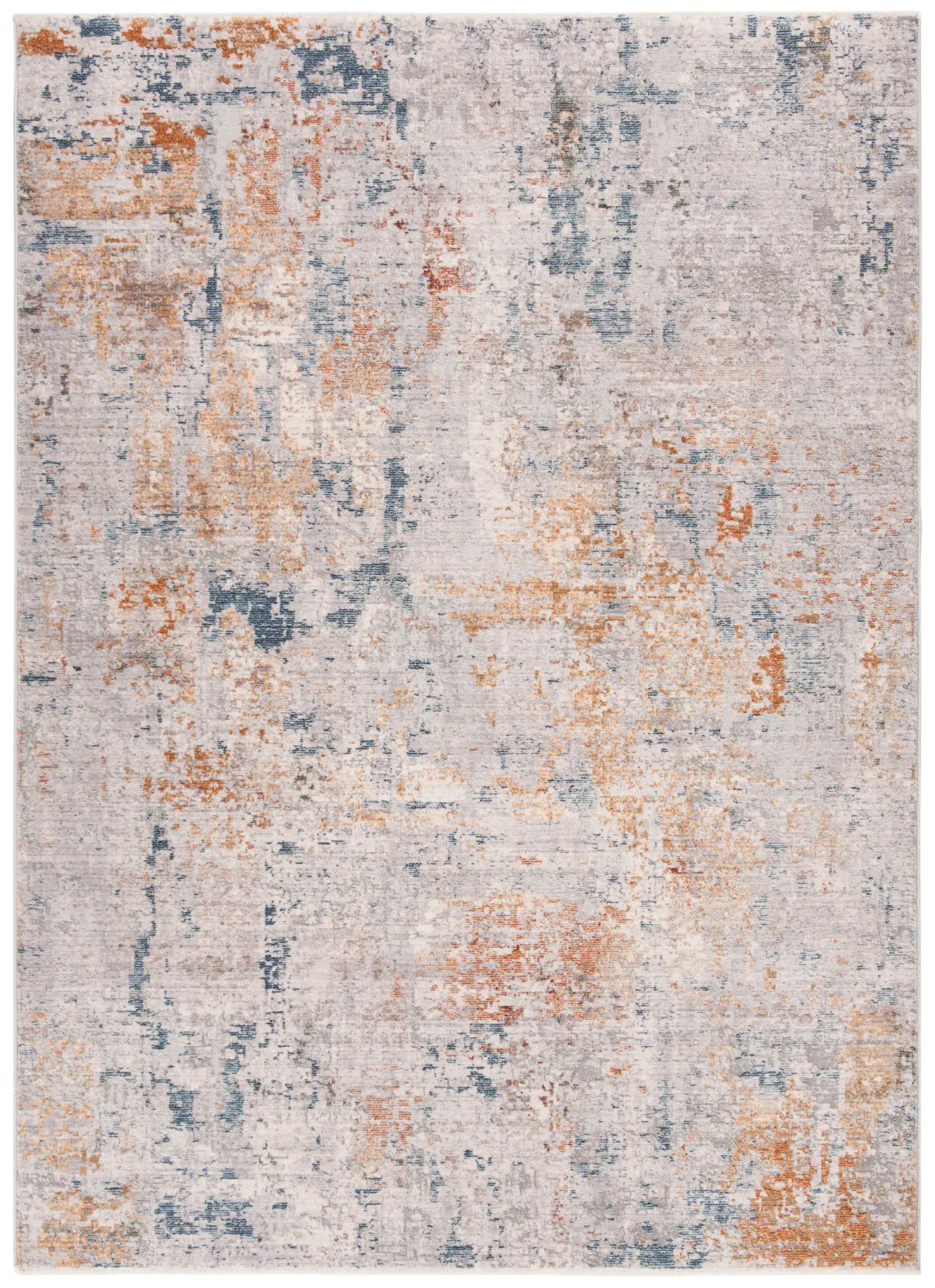 Winston Distressed Abstract Rug