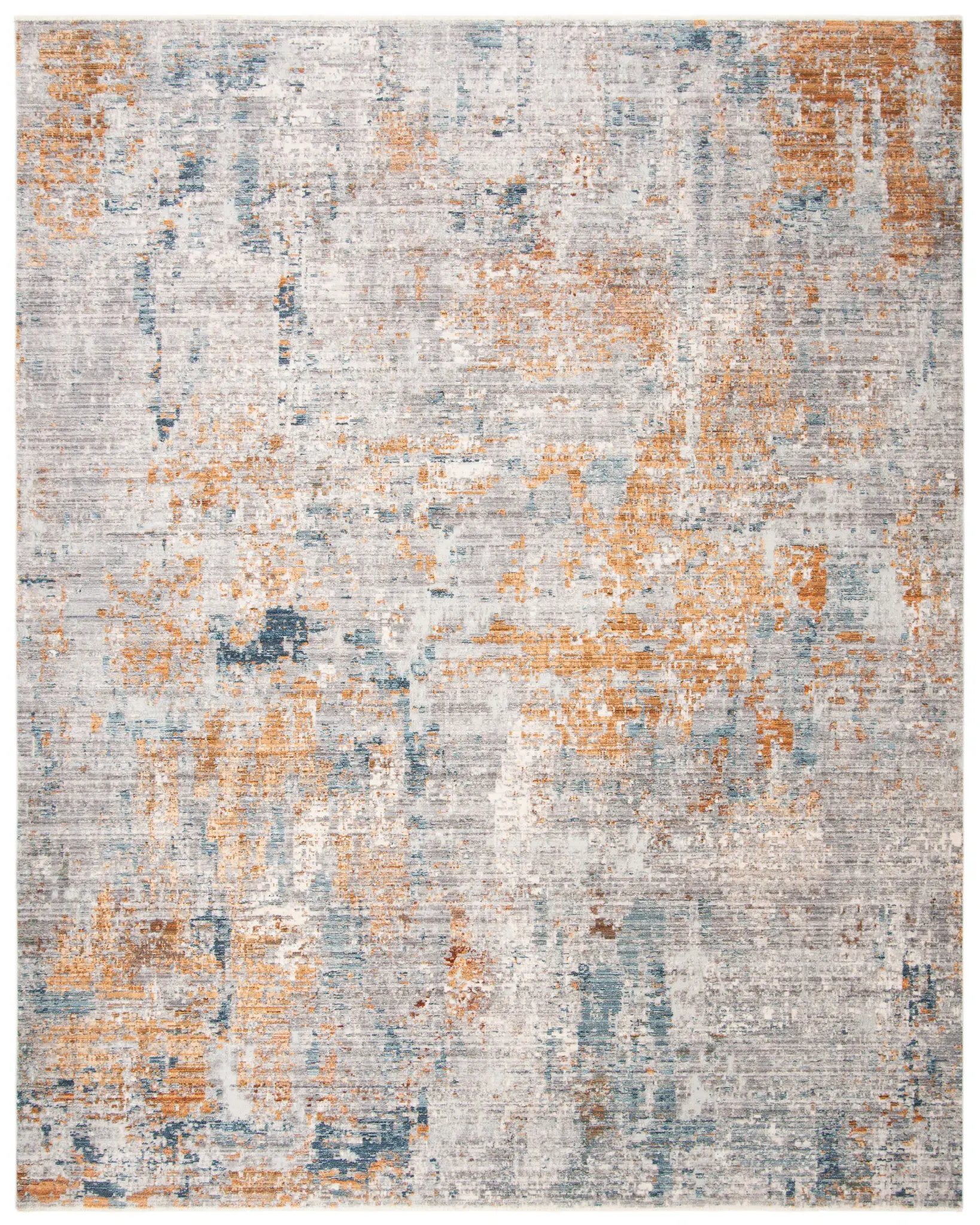 Winston Distressed Abstract Rug