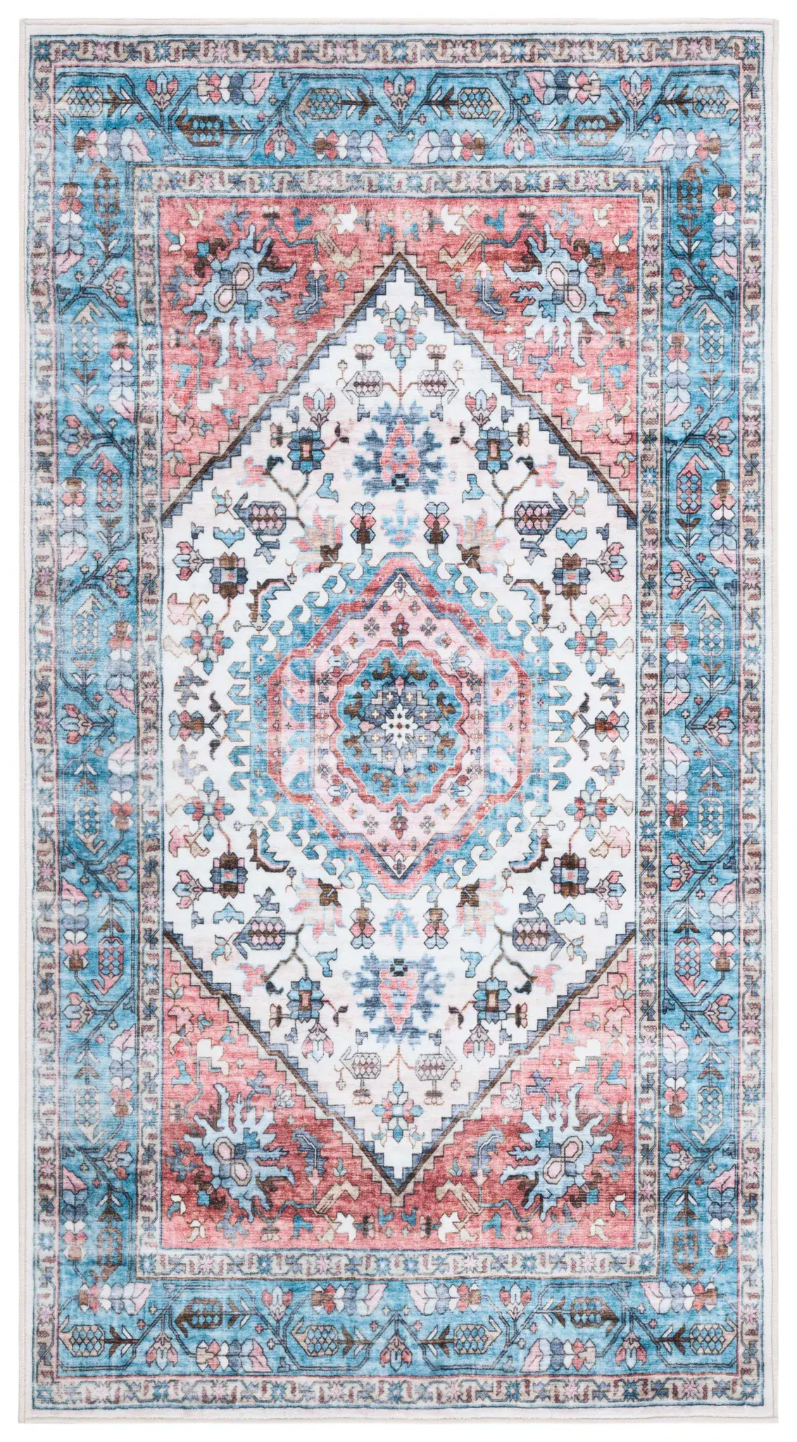 Washable Printed Rug rug collection
