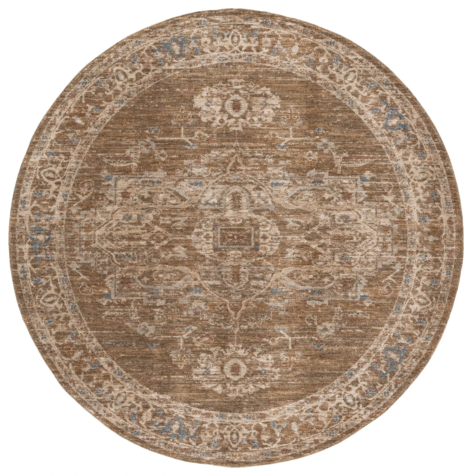 Whitney Vintage Medallion Rug