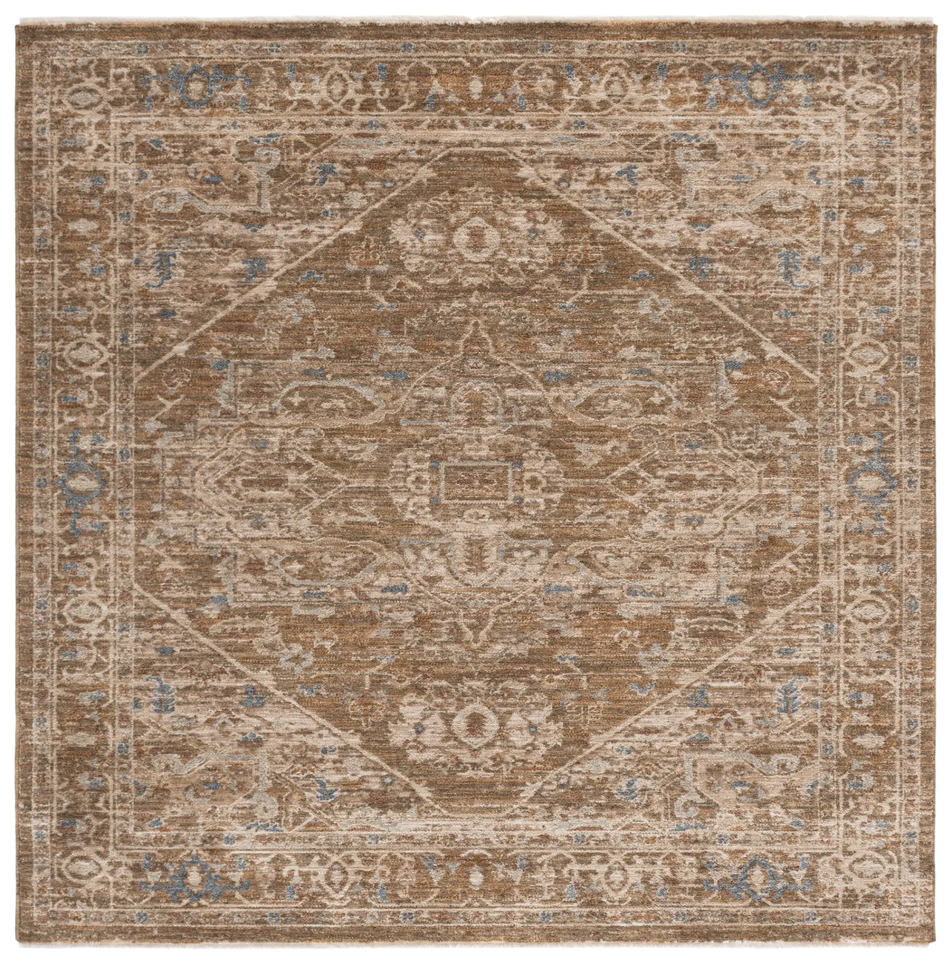 Whitney Vintage Medallion Rug