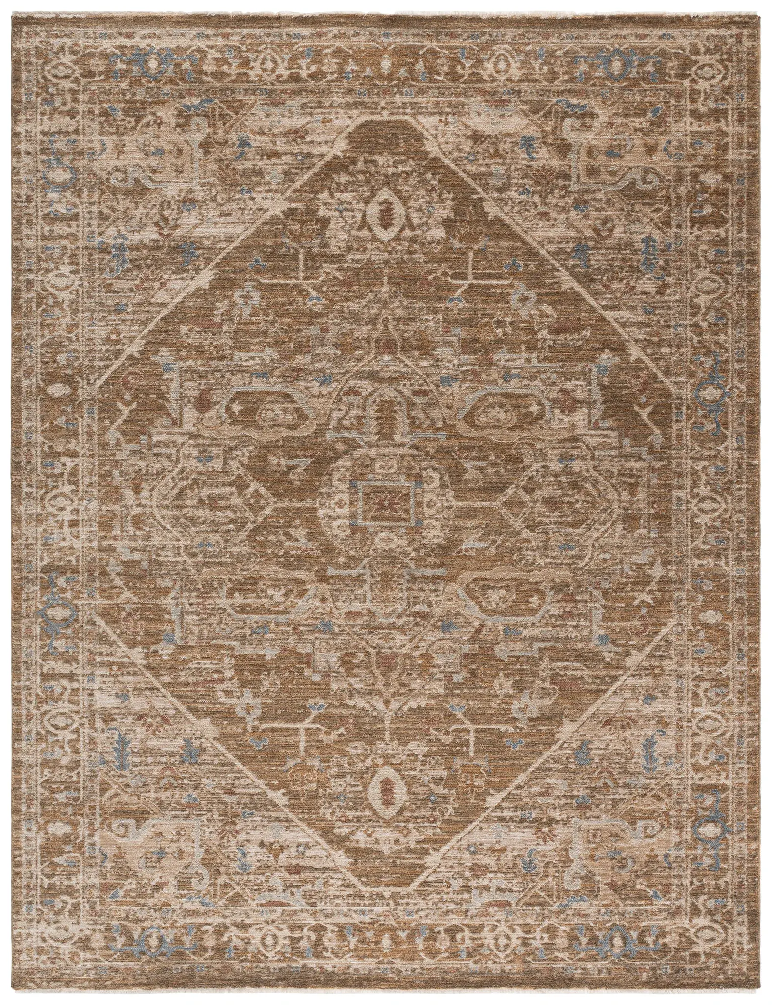 Whitney Vintage Medallion Rug