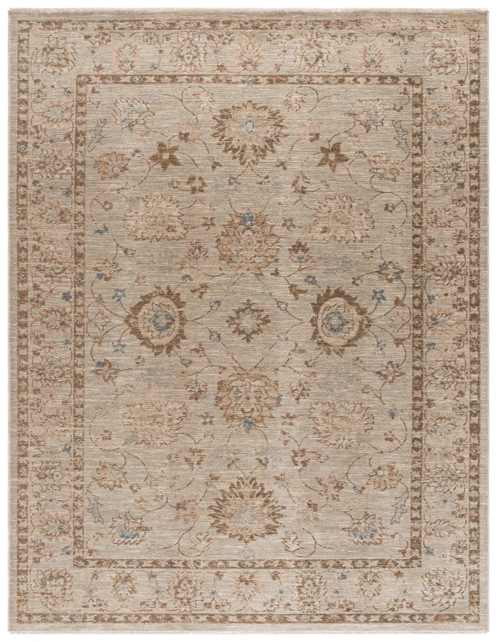Whitney Vintage Persian Allover Rug
