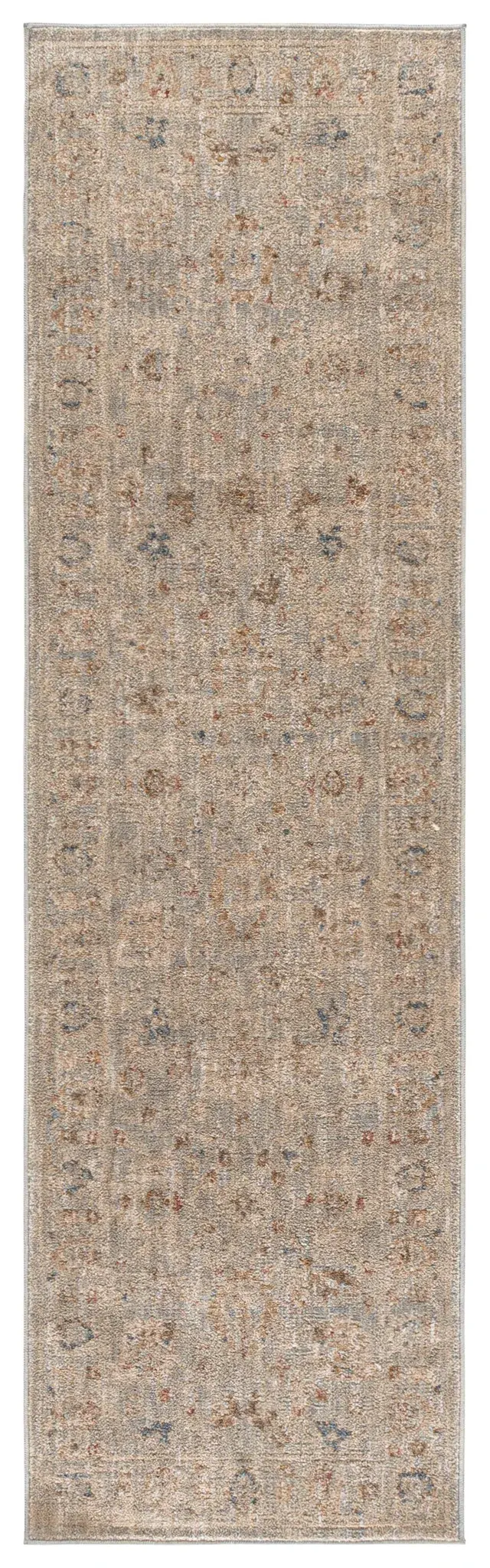 Whitney Vintage Persian Allover Rug