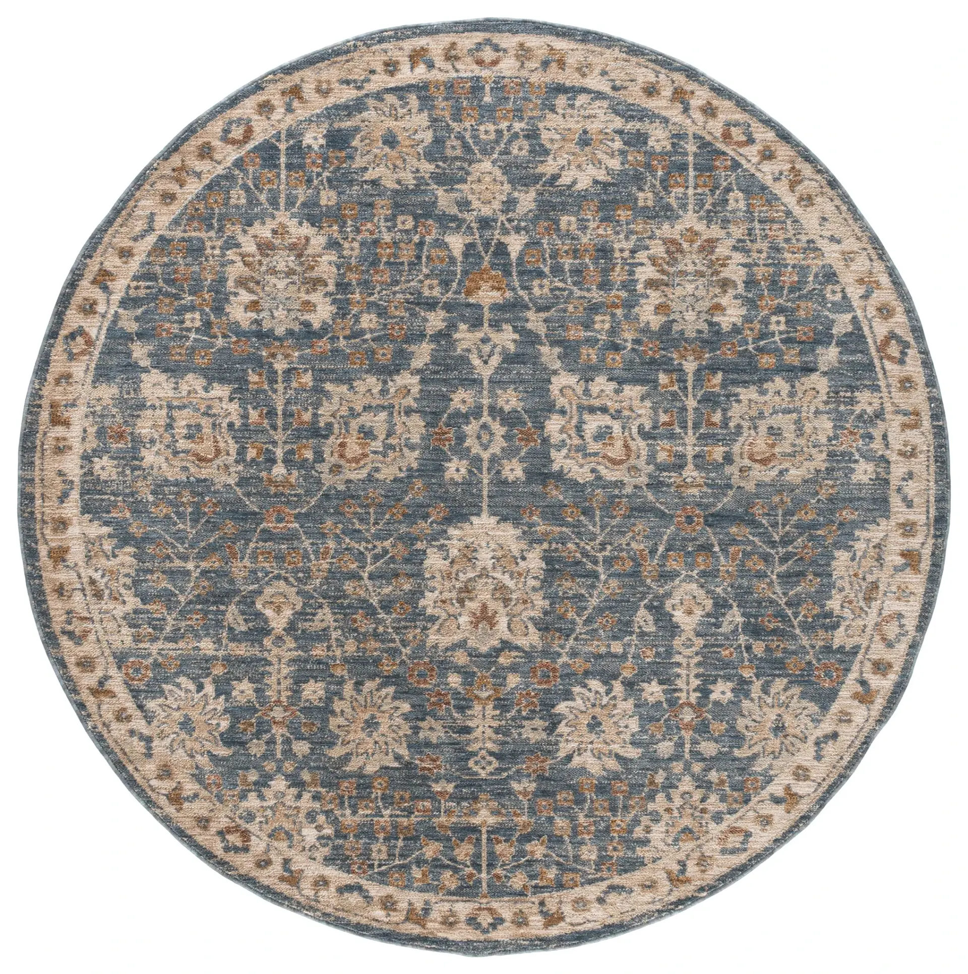 Whitney Vintage Persian Allover Rug