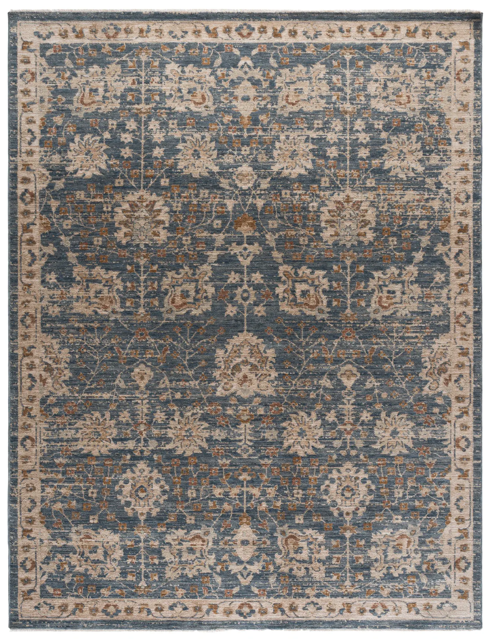 Whitney Vintage Persian Allover Rug
