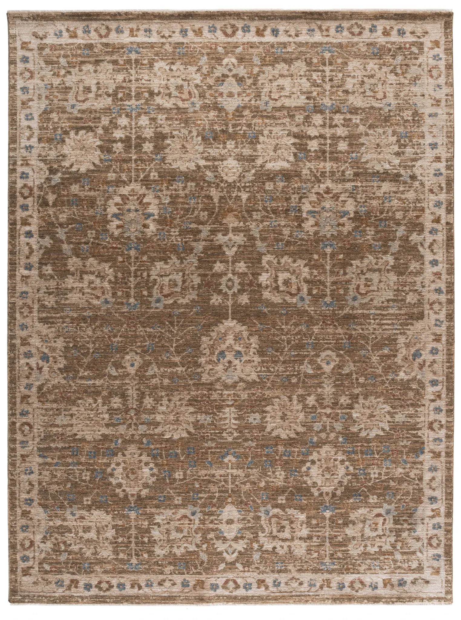 Whitney Vintage Persian Allover Rug
