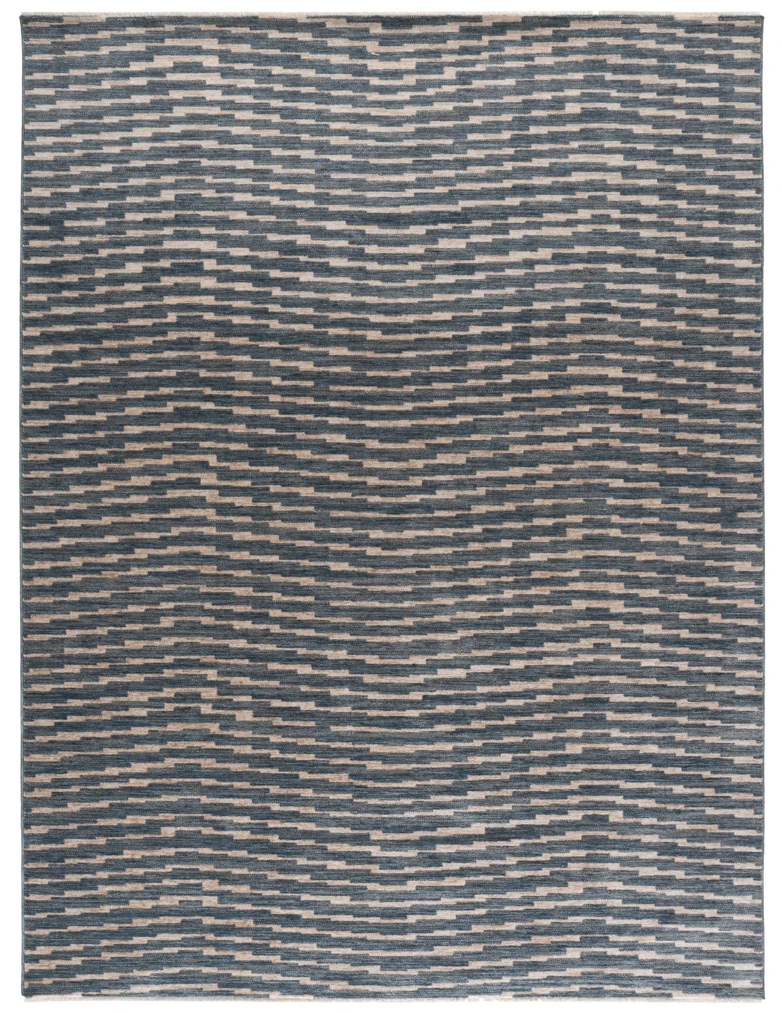 Whitney Modern Striated Rug