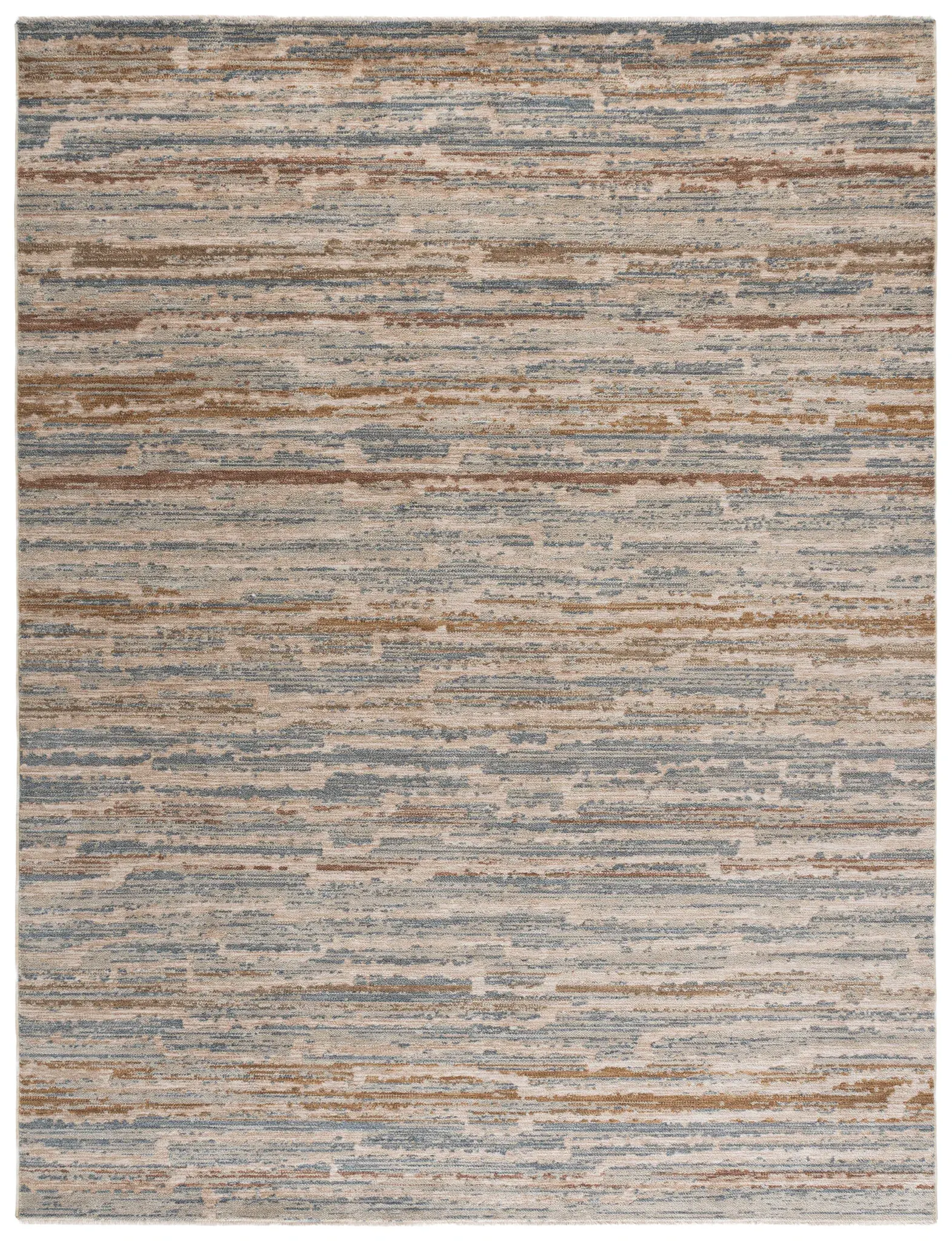 Whitney Modern Striated Rug