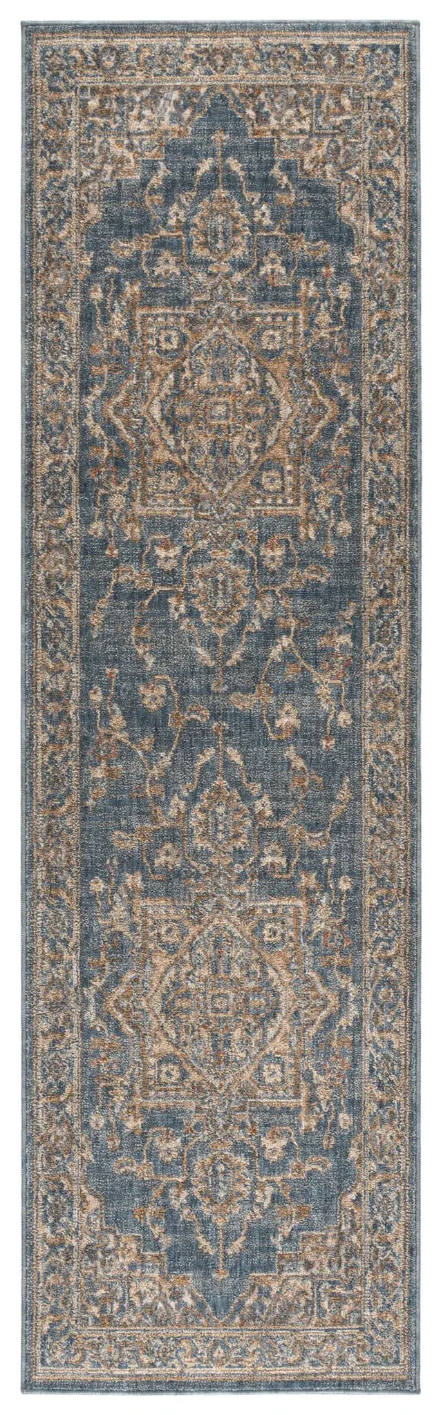 Whitney Traditional Medallion Rug