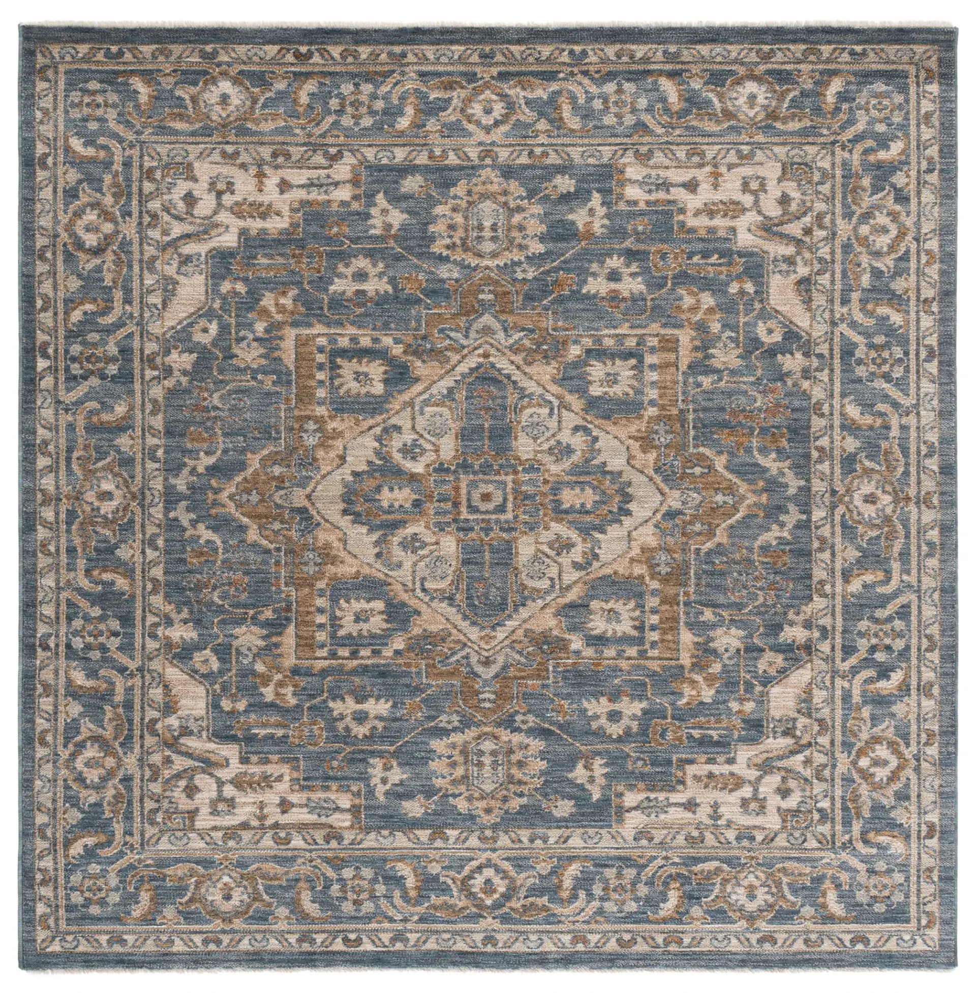 Whitney Traditional Medallion Rug