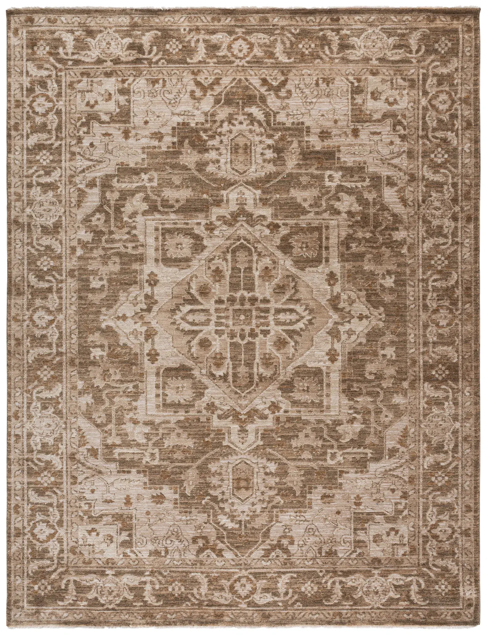 Whitney Traditional Medallion Rug