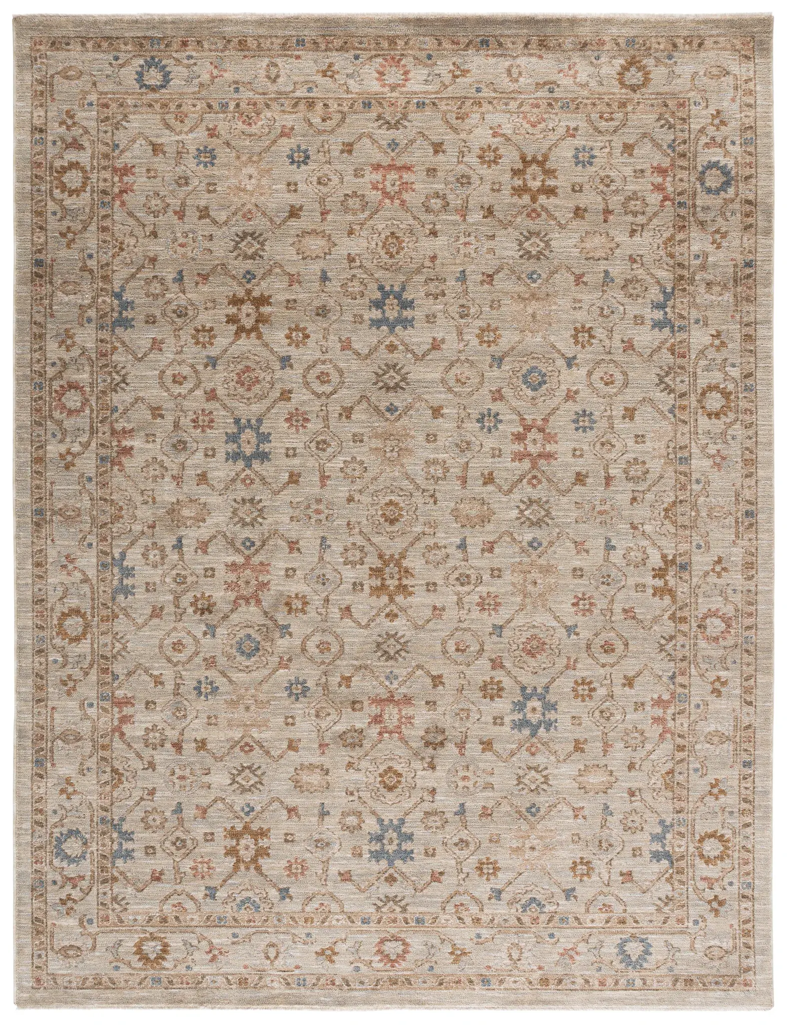 Whitney Vintage Allover Rug