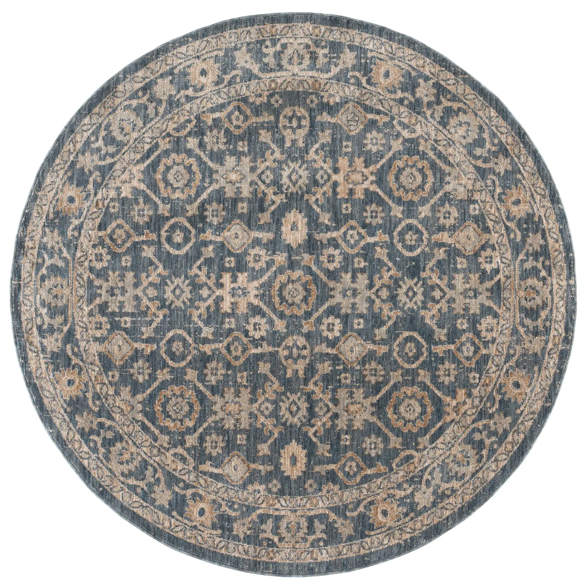 Whitney Vintage Allover Rug