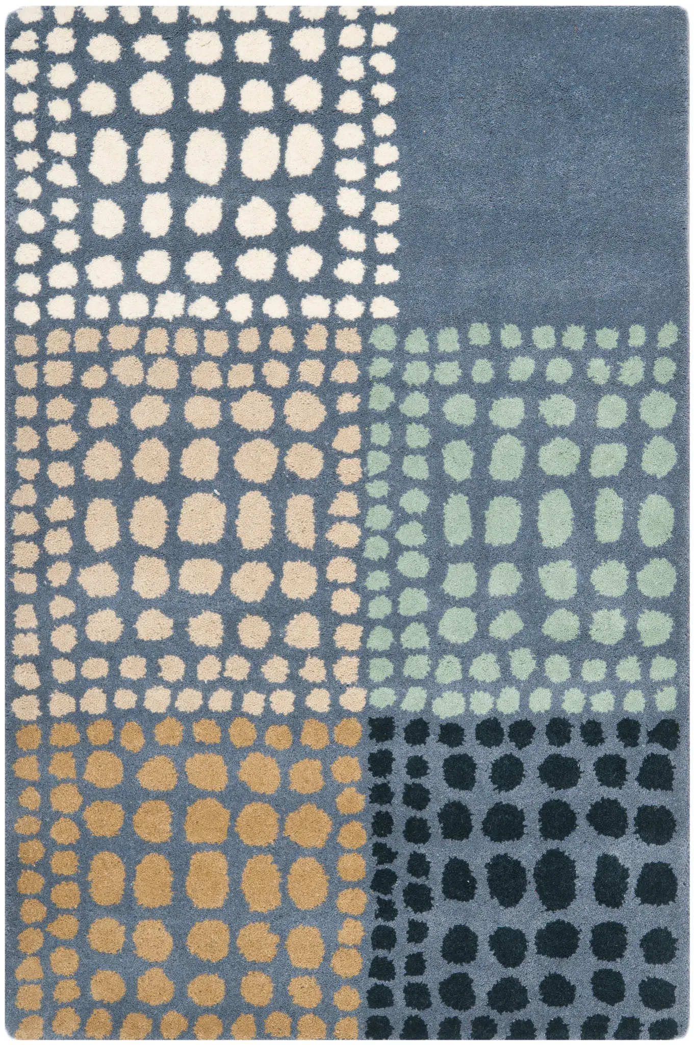 Wyndham Gia Hand-Tufted Wool Rug