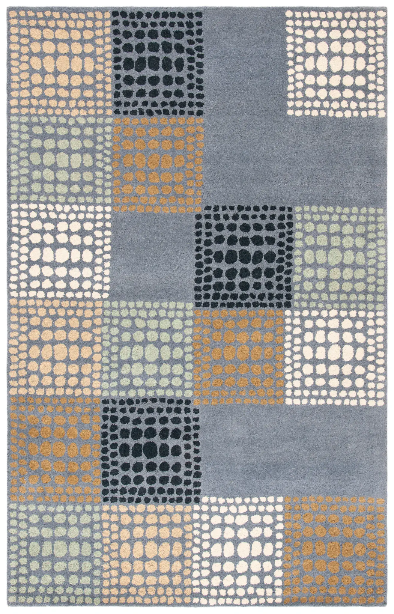 Wyndham Gia Hand-Tufted Wool Rug