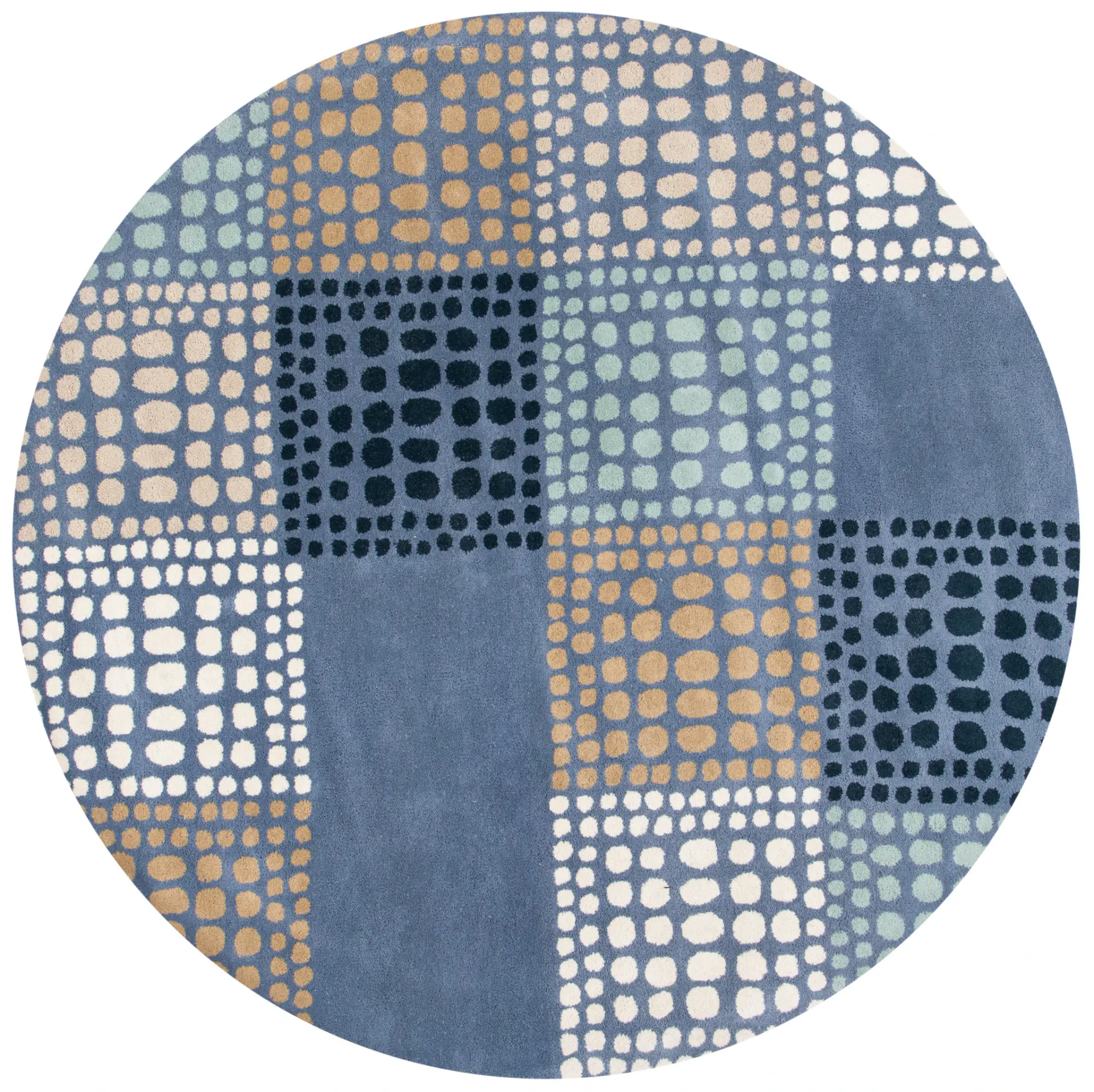Wyndham Gia Hand-Tufted Wool Rug