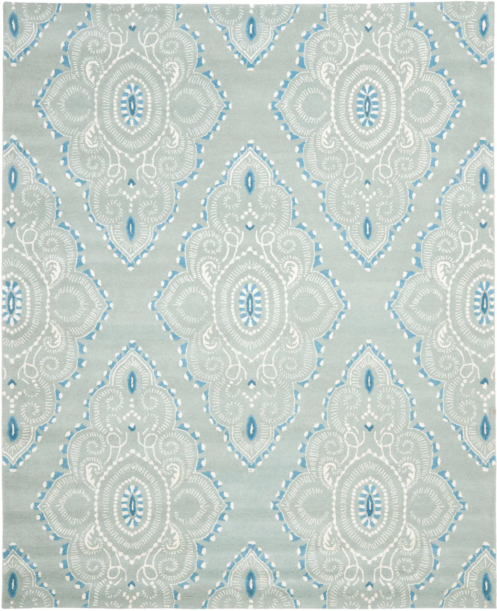 Wyndham Amiya Hand-Tufted Wool Rug