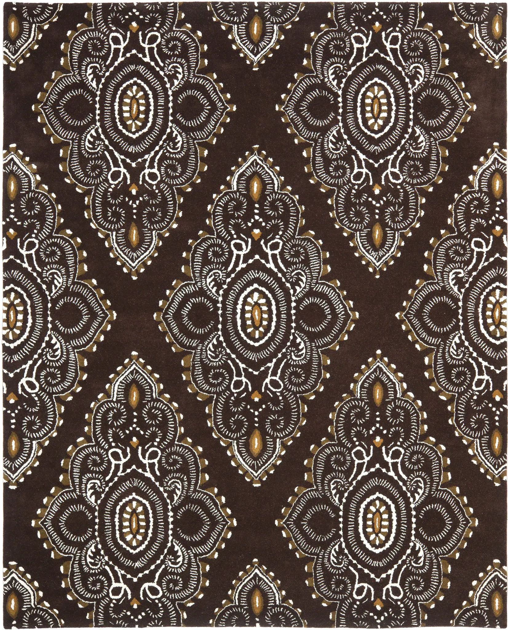 Wyndham Amiya Hand-Tufted Wool Rug