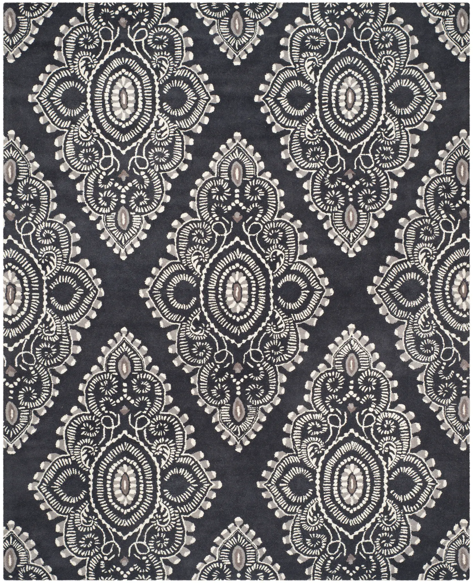 Wyndham Amiya Hand-Tufted Wool Rug