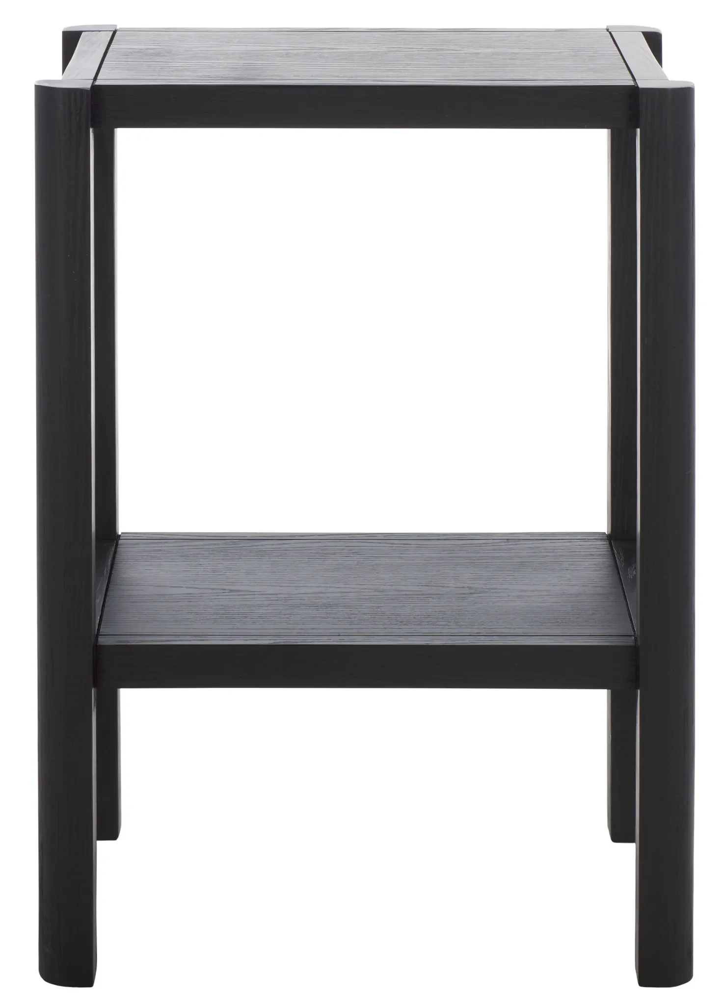 Hendro Accent Table in Black