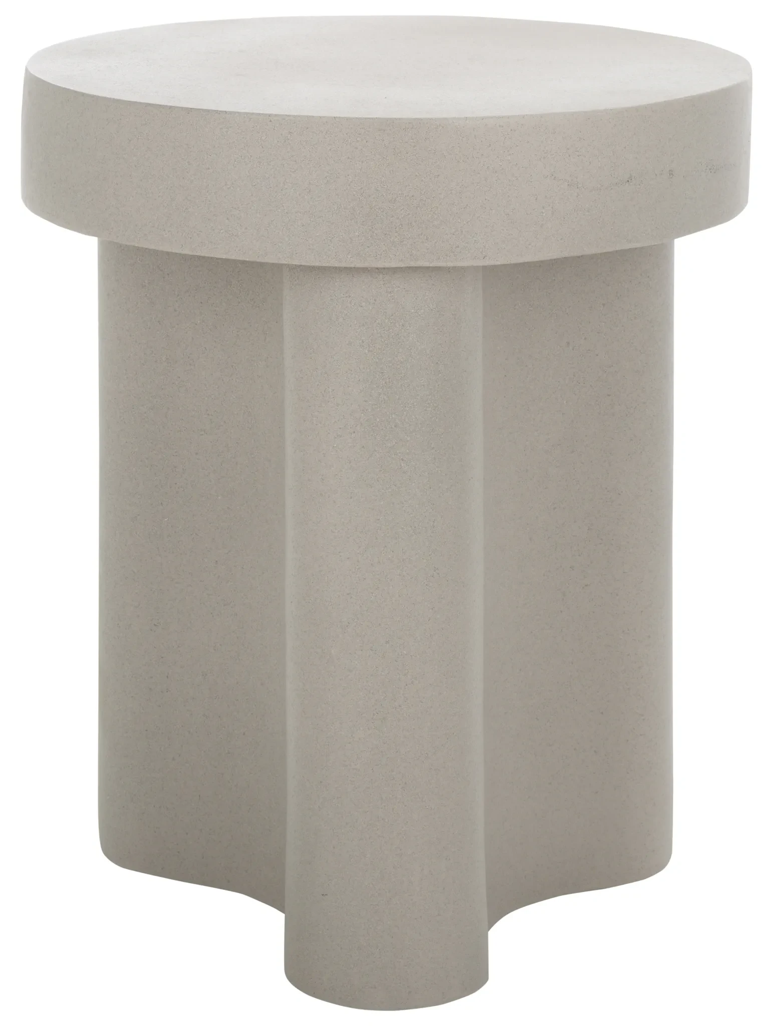 Kadence Accent Table in Gray