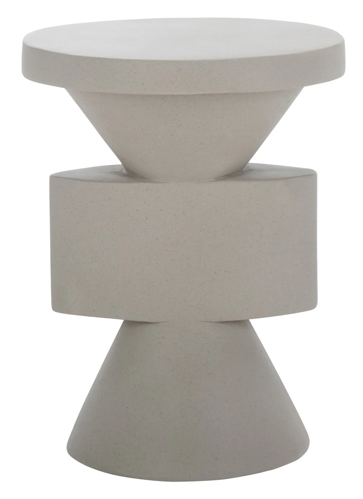 Malix Accent Table in Gray