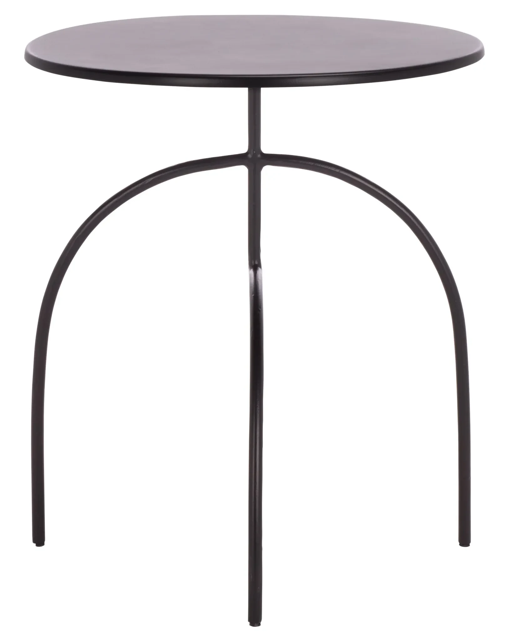 Ronin Accent Table in Black