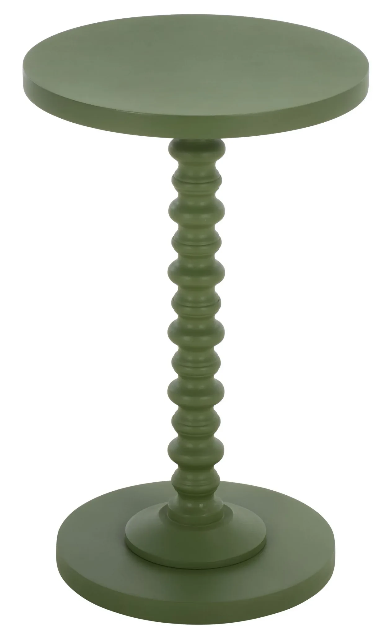 Bonti Accent Table in Green