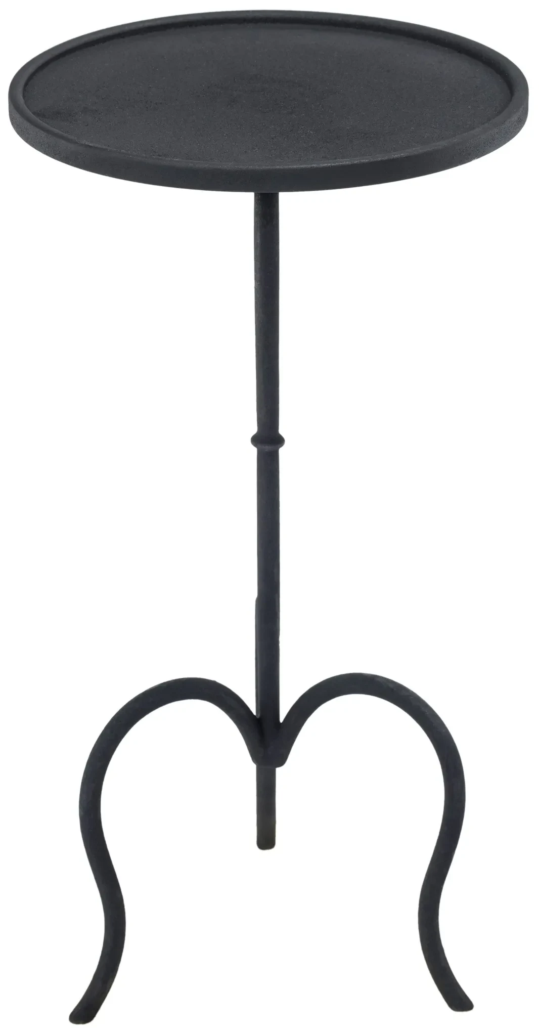 Emelin Accent Table in Black