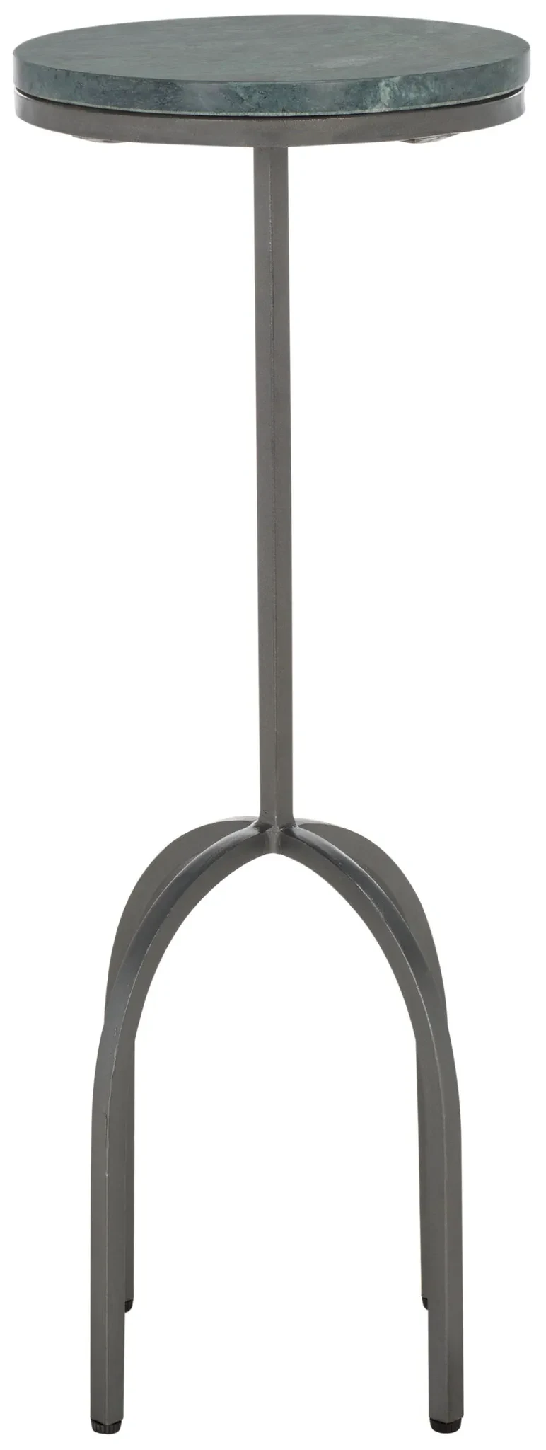 Arkan Drink Table in Green