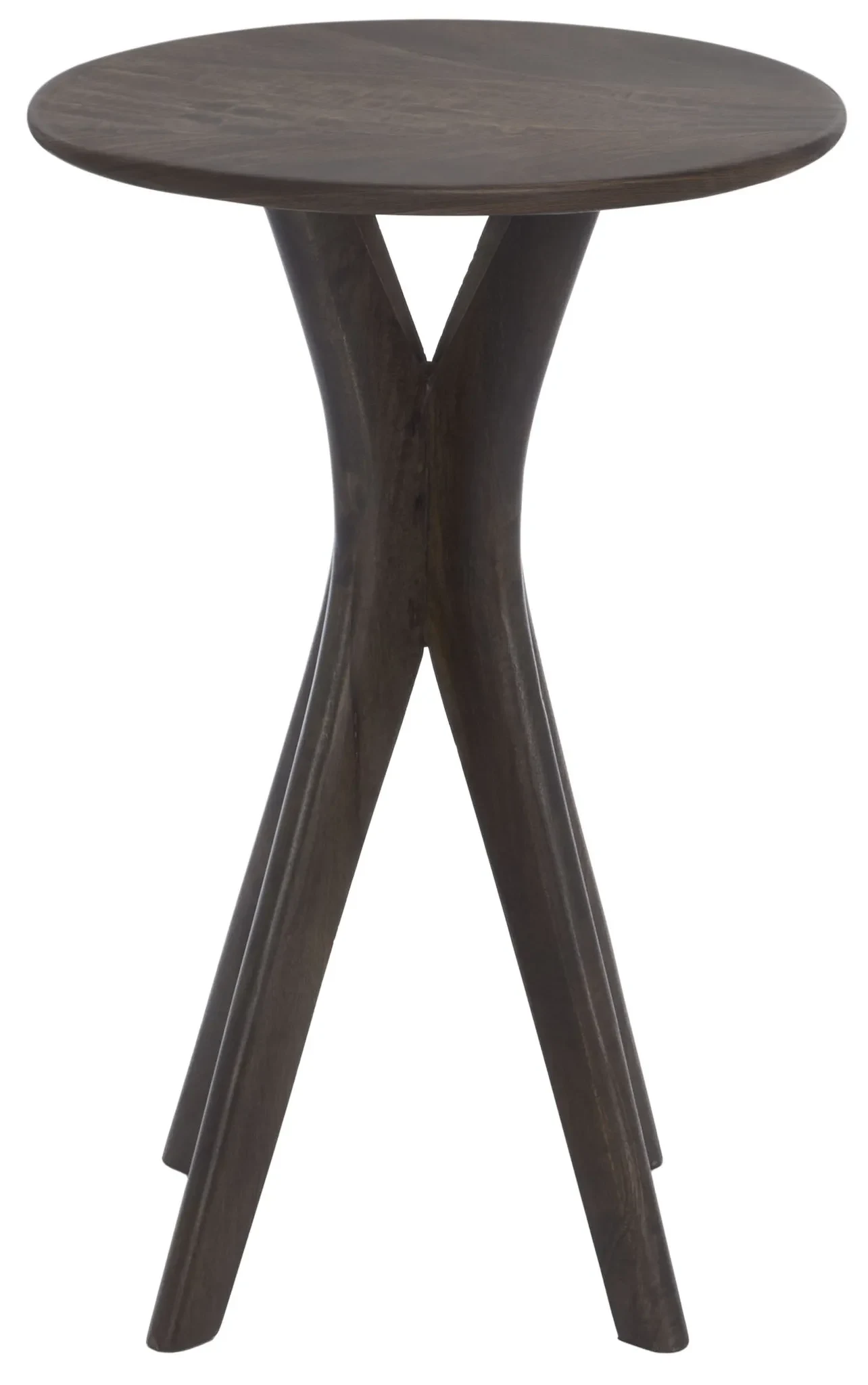 Darden Accent Table in Smokey Gray Brown