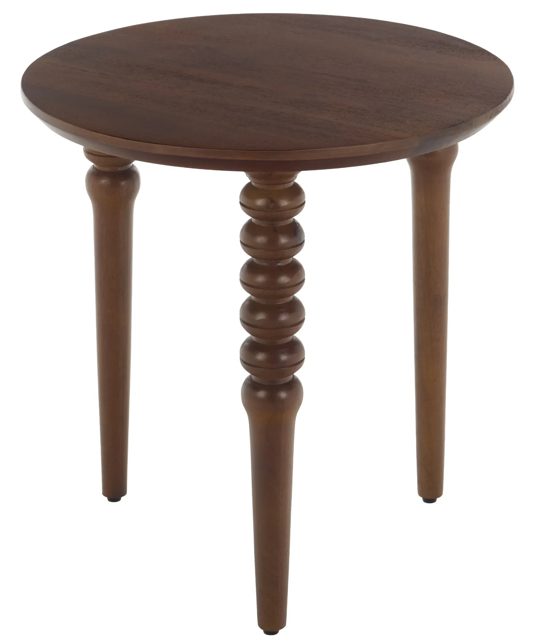 Manori Accent Table in Walnut