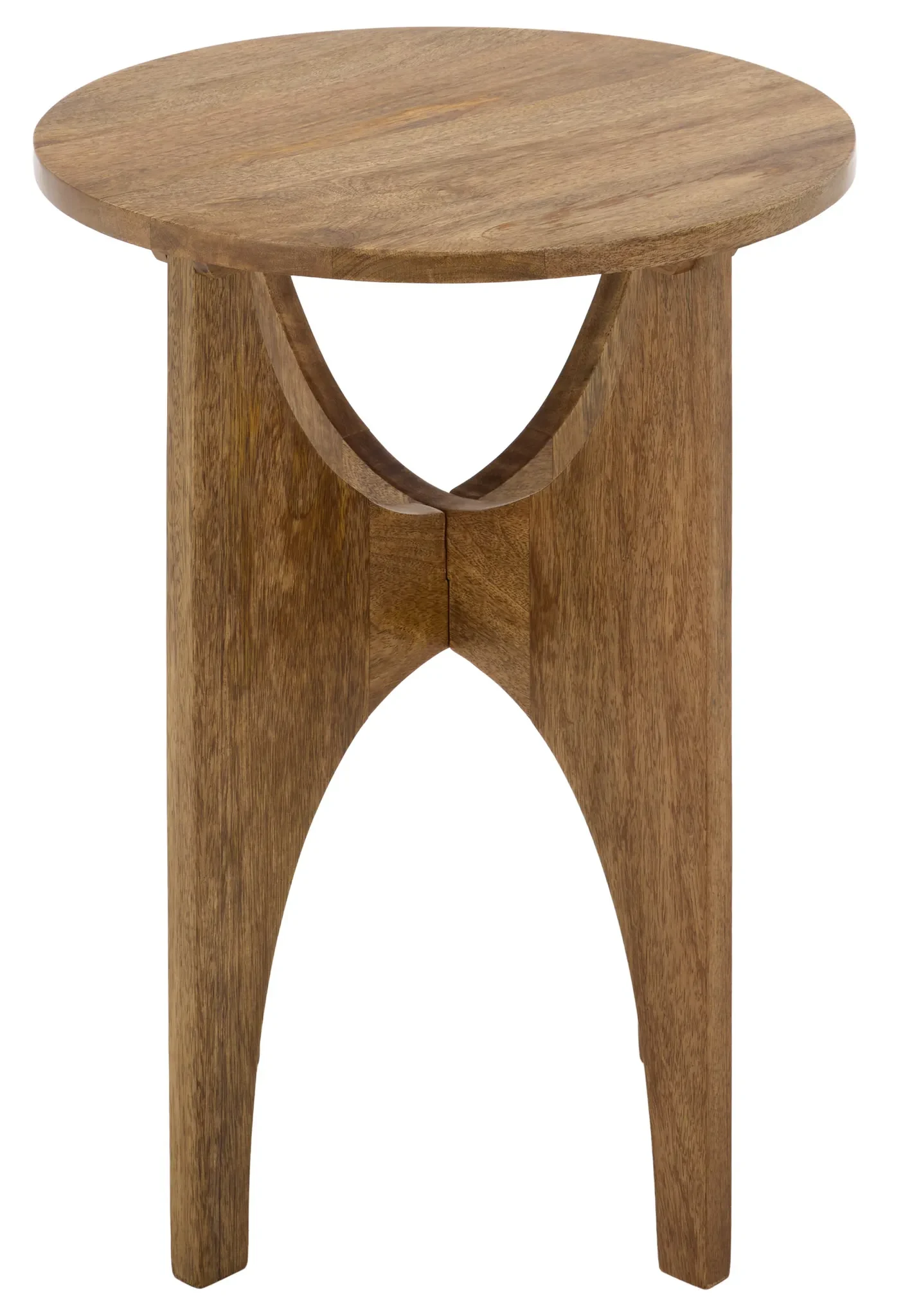 Delmara Accent Table in Natural