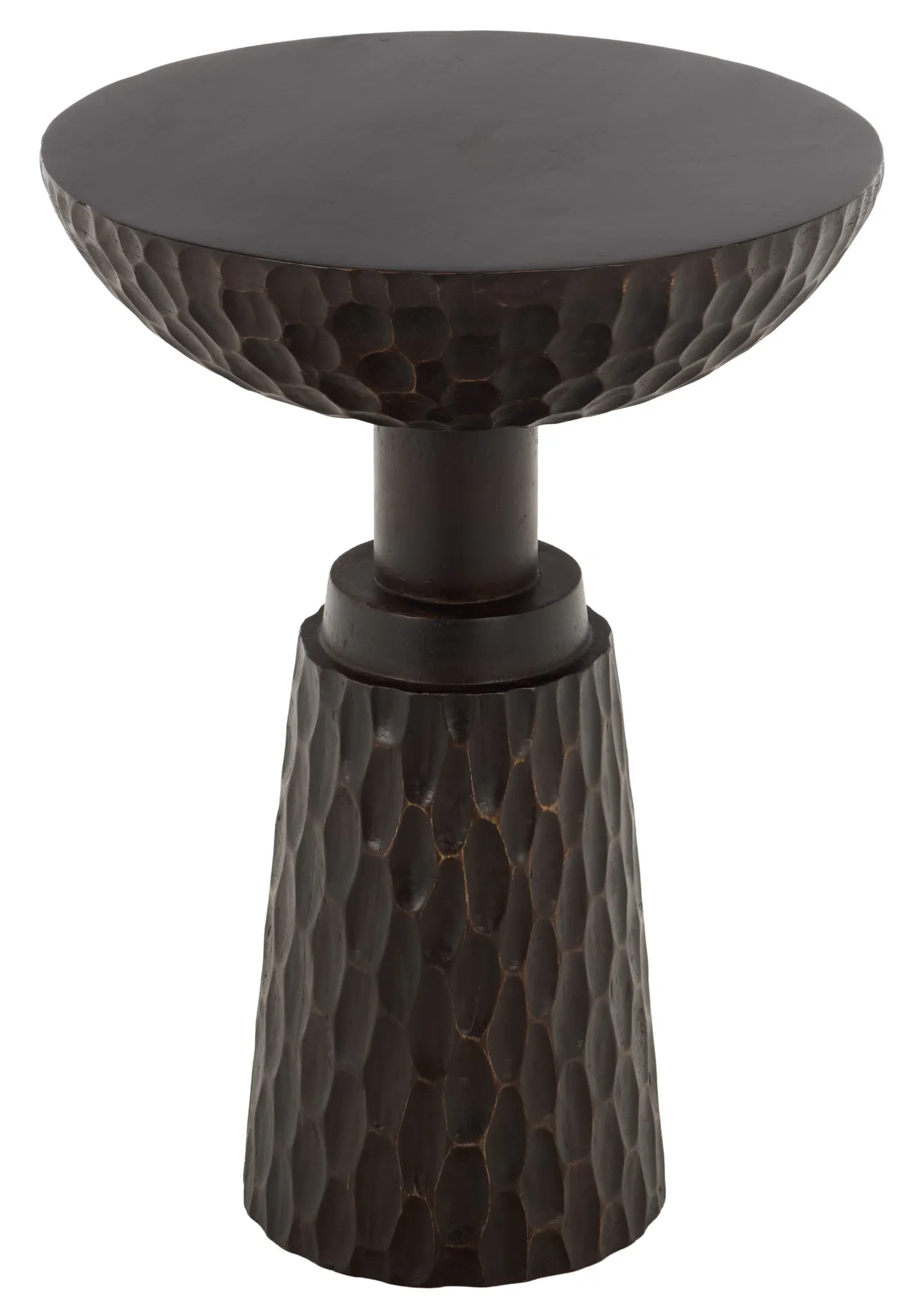 Mamanu Accent Table in Bronze