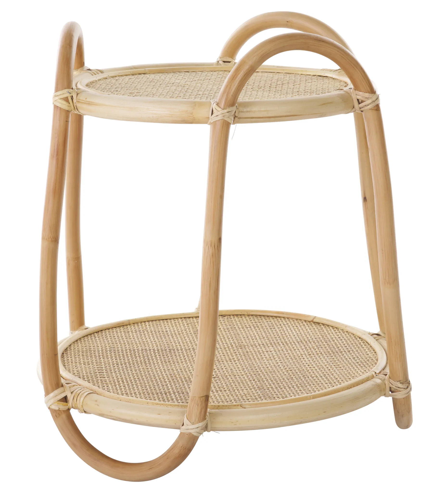 Althea Accent Table in Natural