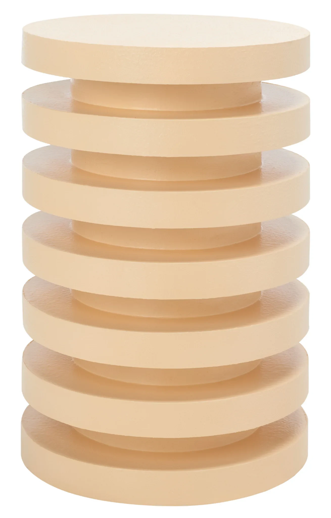 Kaysar Accent Table in Cream
