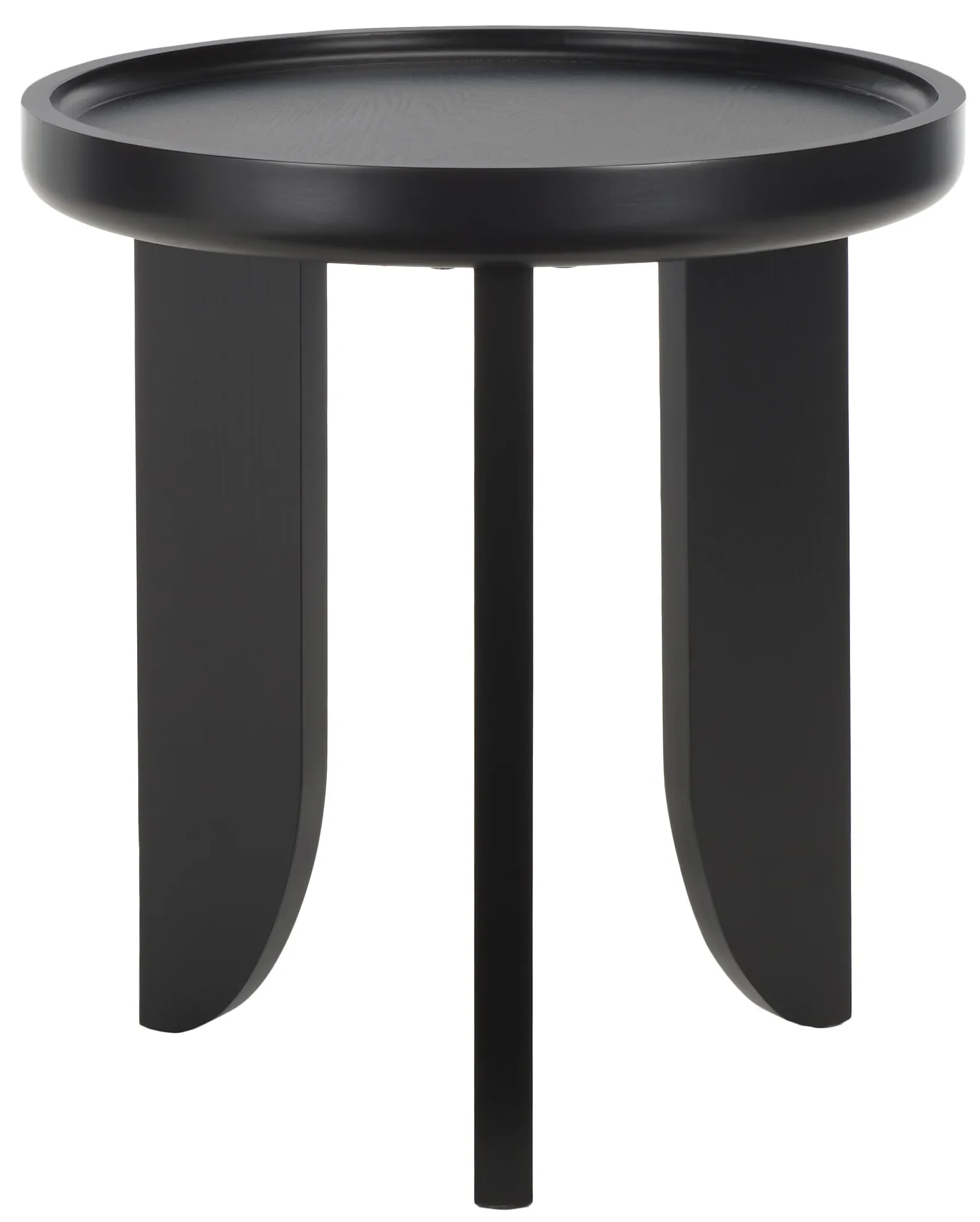 Malyn Accent Table in Black