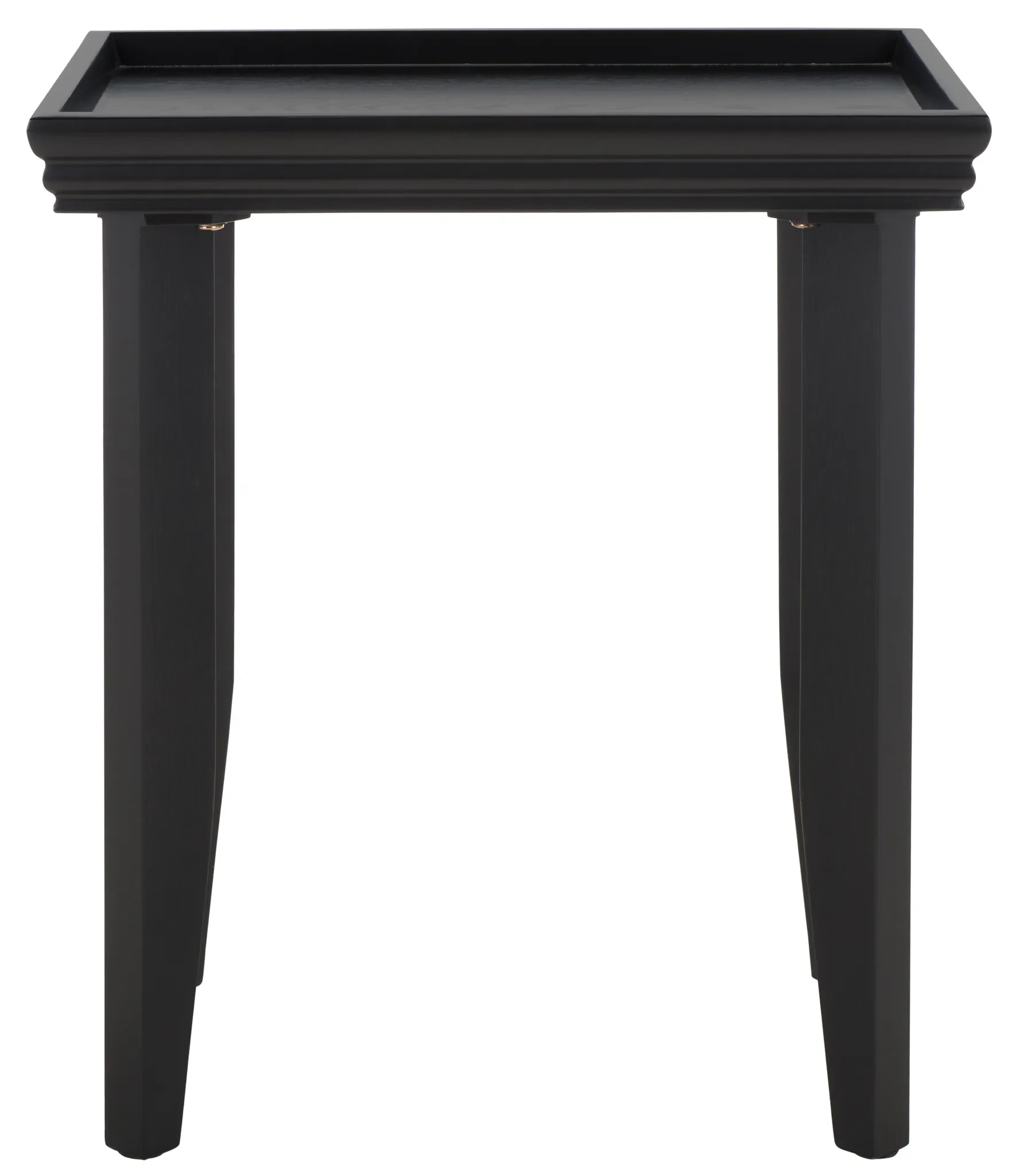 Naios Accent Table in Black