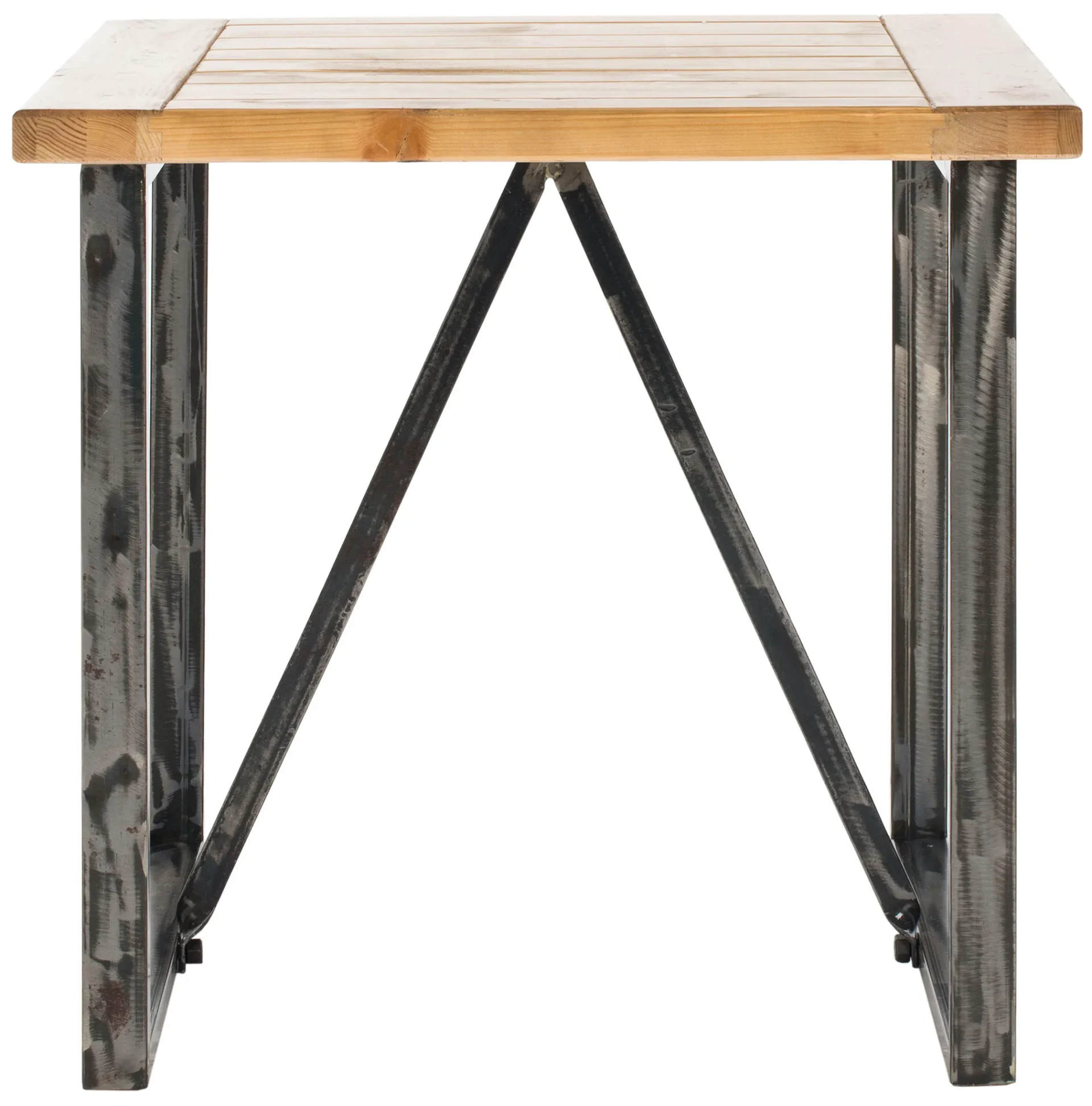 Chase End Table in Natural