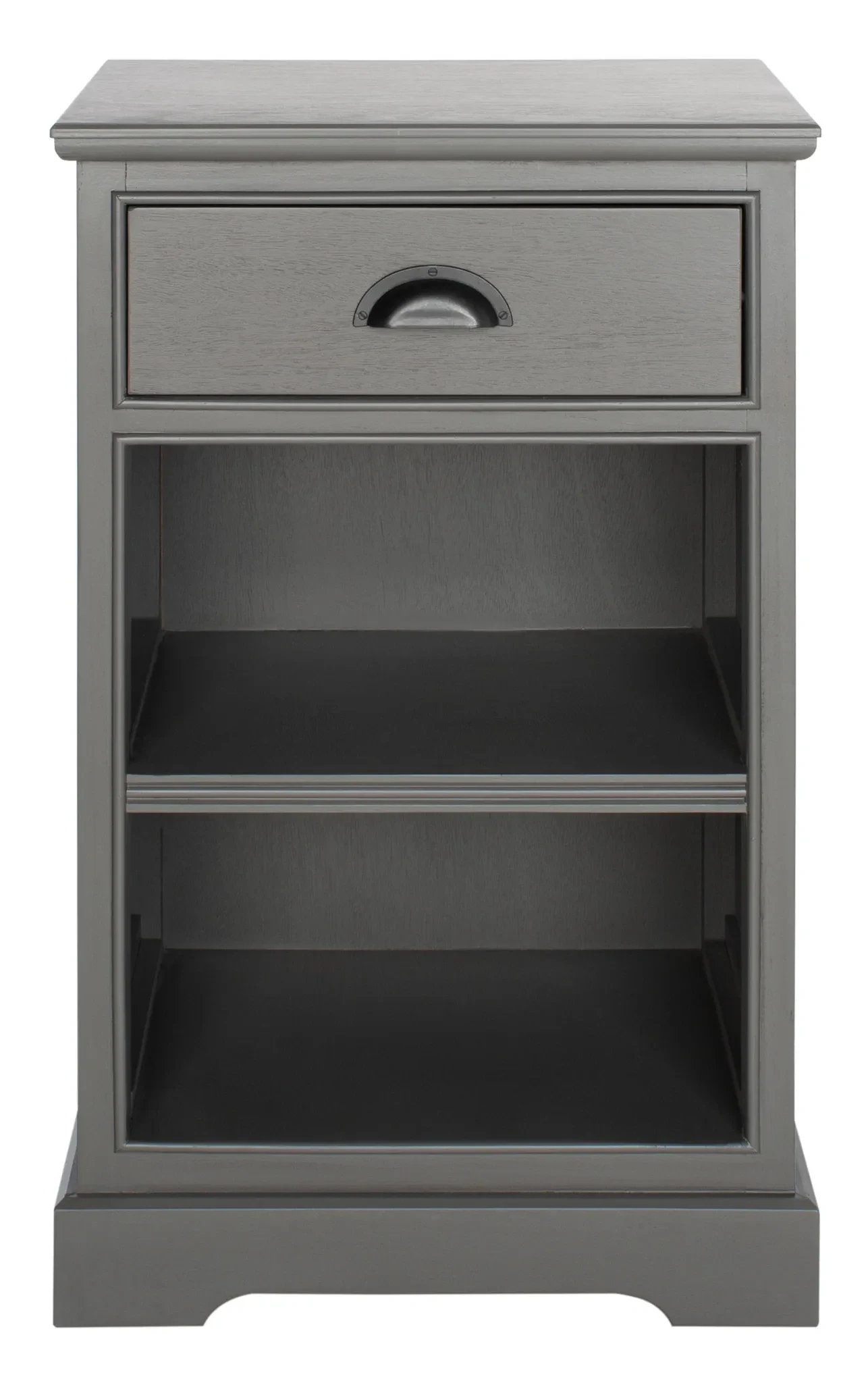 Griffin Side Table in Gray
