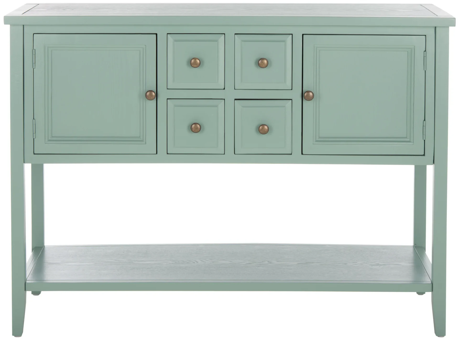 Charlotte Sideboard in Aqua Smoke