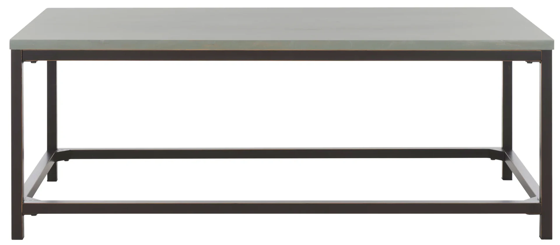 Alec Coffee Table in Ash Gray