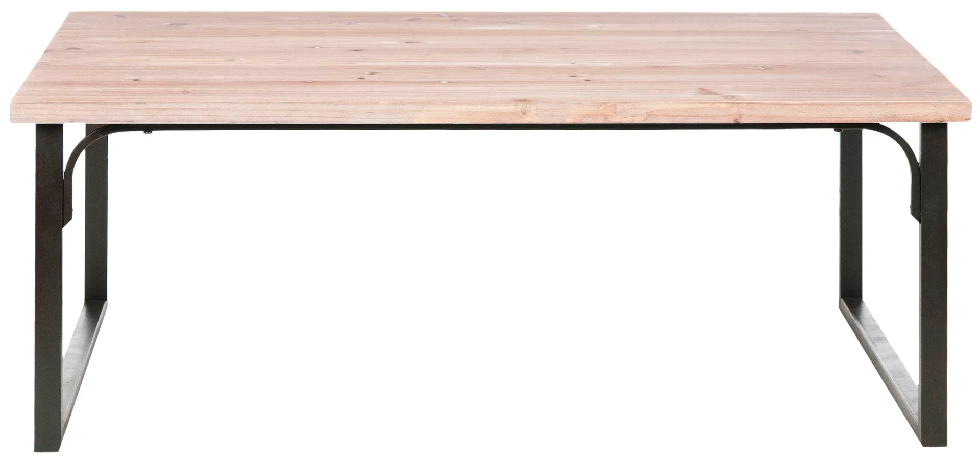 Steven Coffee Table in Pickled Oak