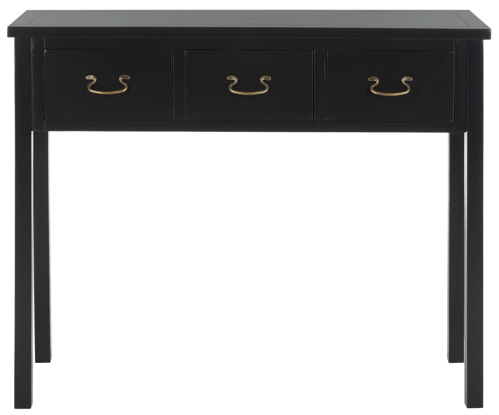 Cindy Console in Black