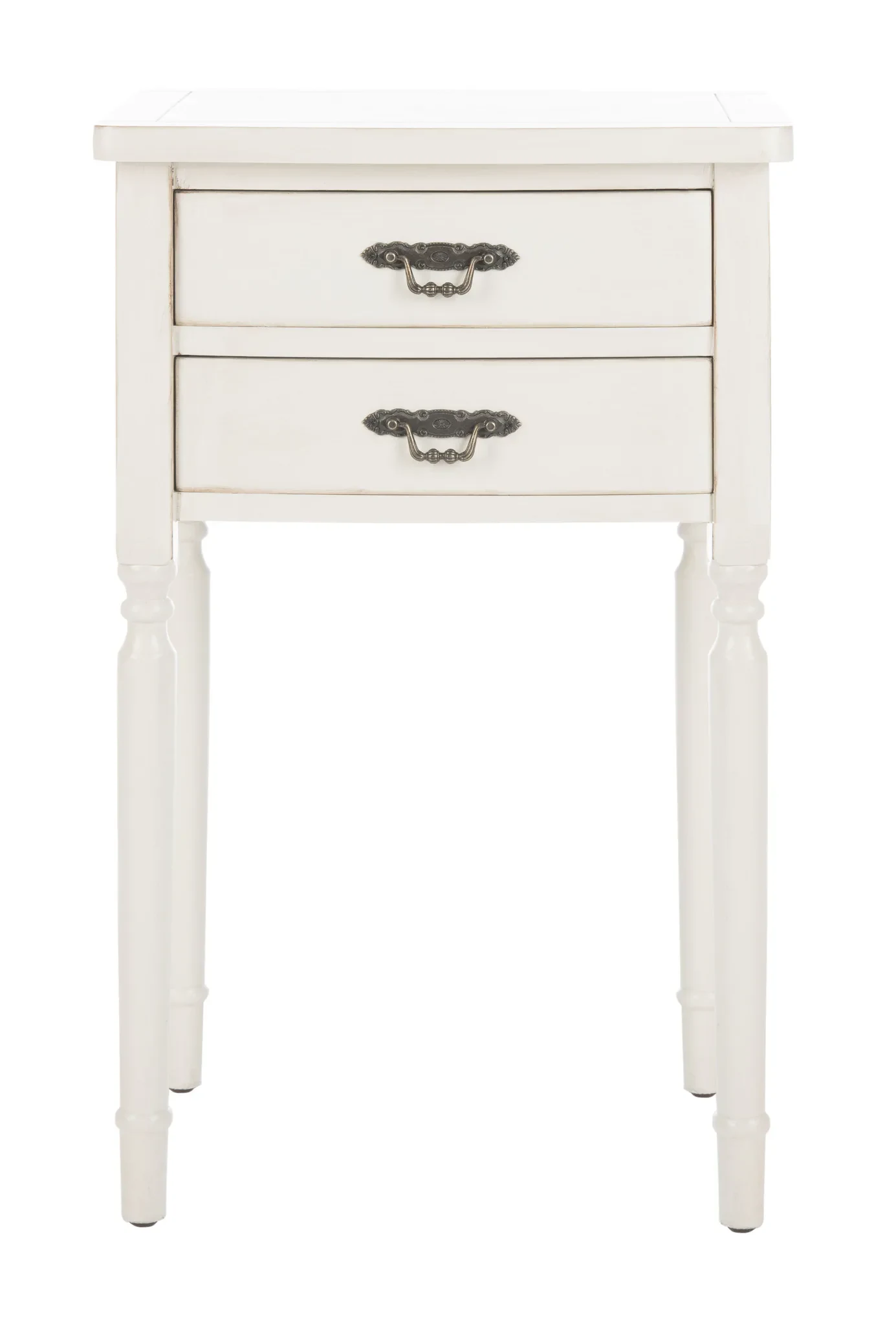 Marilyn End Table in Teal
