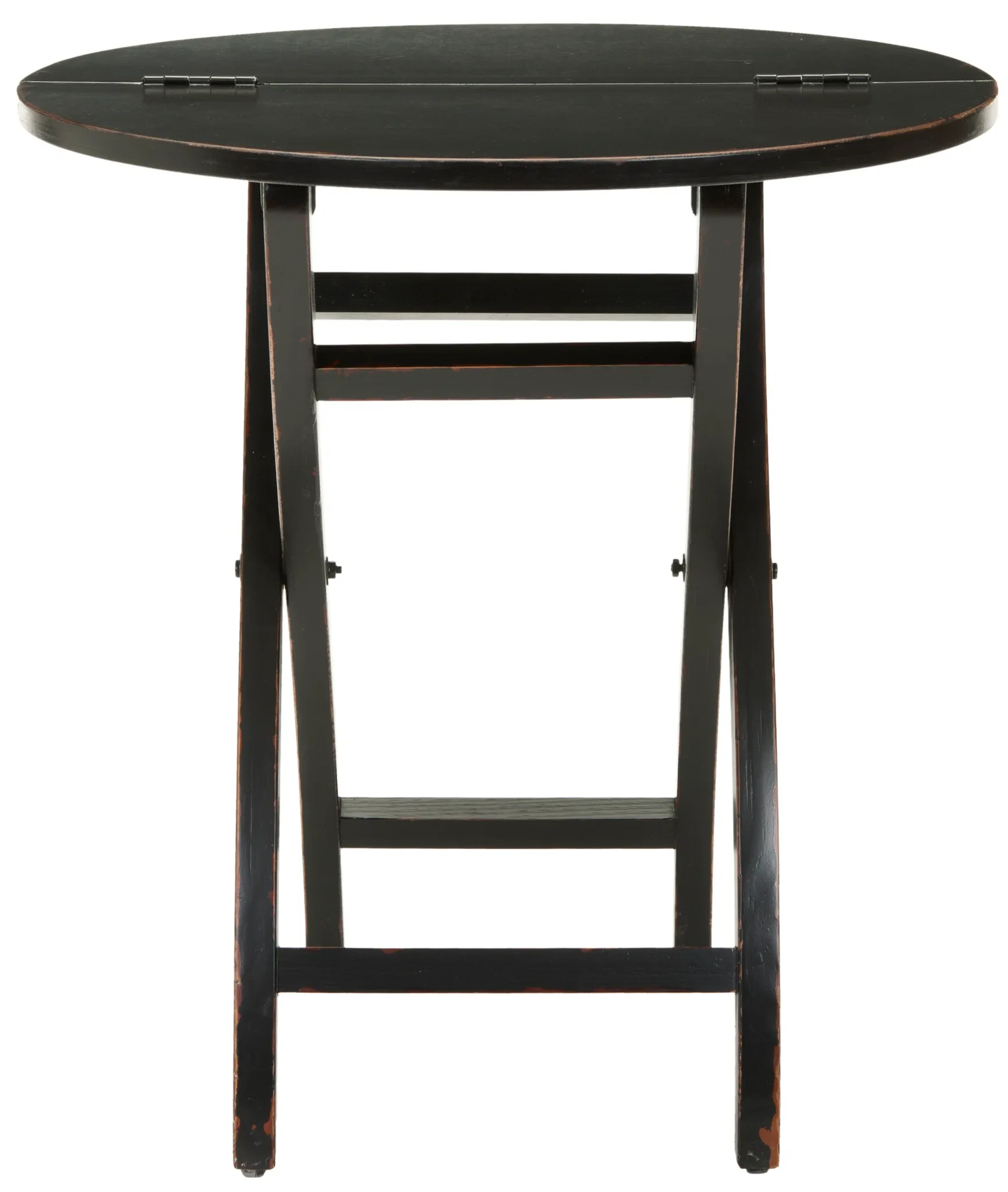 Ethan Side Table in Black