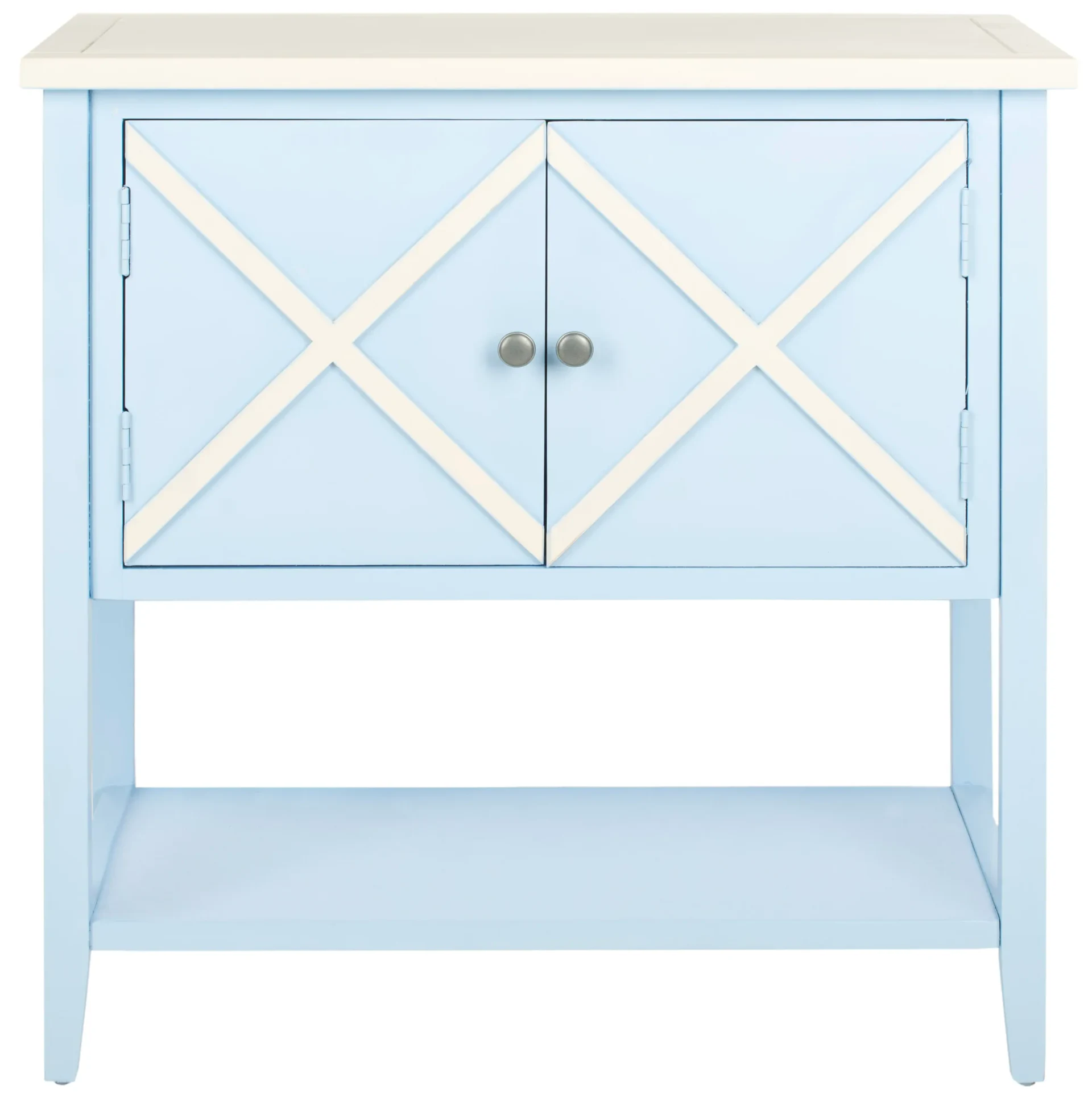 Polly Sideboard in Light Blue