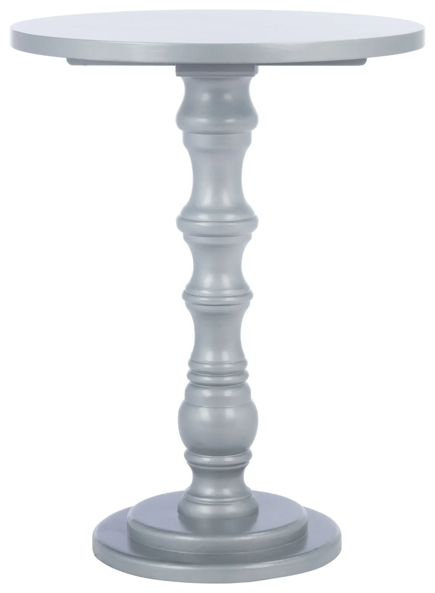 Greta Accent Table in Gold
